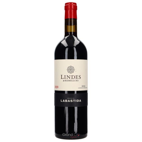 2021 Remelluri Lindes de Remelluri Viñedos de Labastida - Bottle Hero