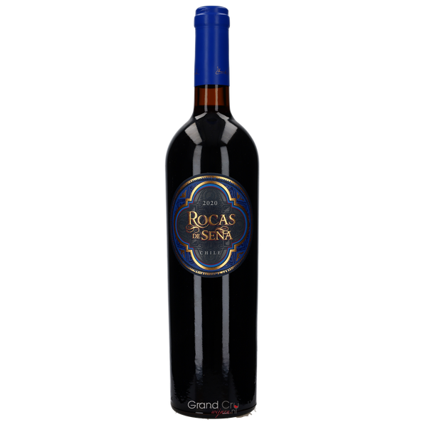 2022 Seña Rocas de Seña - Bottle Hero