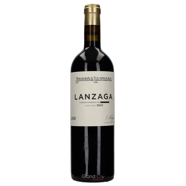 2020 Telmo Rodriguez Lanzaga BIO - Bottle Hero