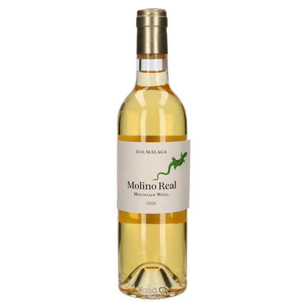 2020 Telmo Rodriguez Molino Real Blanc - Bottle Hero