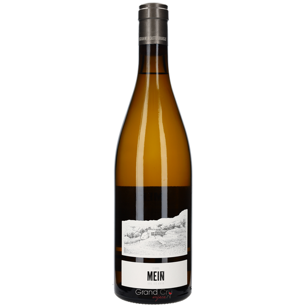 2021 Viña Mein O Gran Meín Blanco - Bottle Hero