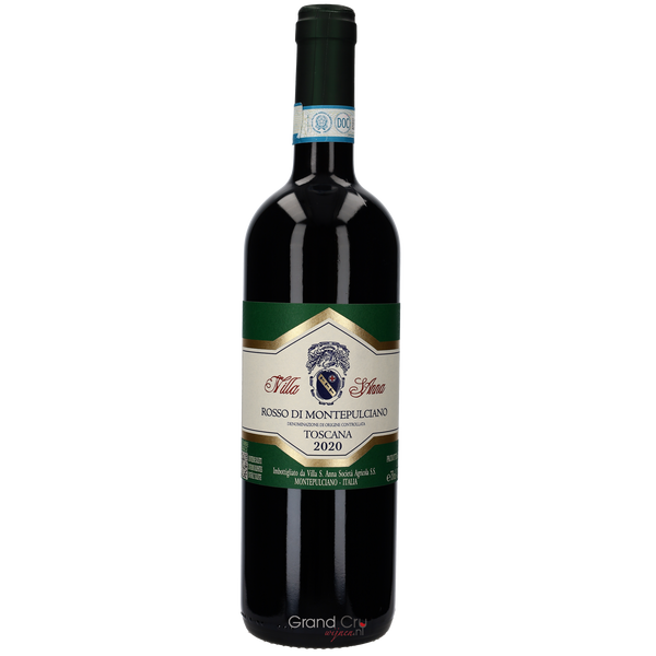 2020 Villa Sant'Anna Rosso di Montepulciano - Bottle Hero