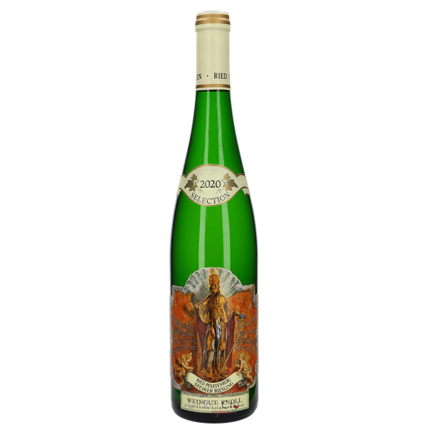 2020 Weingut Knoll Ried Pfaffenberg Steiner Kremstal Riesling - Bottle Hero