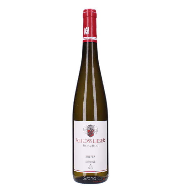 2020 Weingut Schloss Lieser Riesling Juffer Grosses Gewachs - Bottle Hero