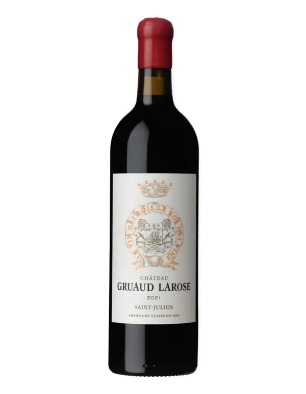 2021 Château Gruaud-Larose Grand Cru Classé - Bottle Hero