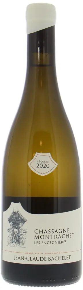 2020 Domaine Jean-Claude Bachelet & Fils Saint-Aubin 1er Cru Clos de Montceau - Bottle Hero