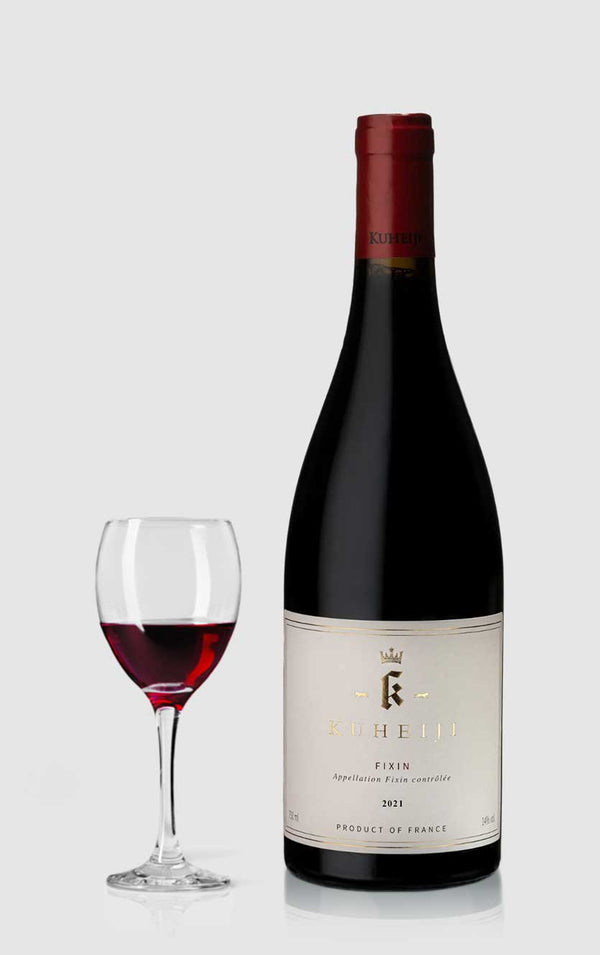 Domaine Kuheiji, Fixin Village 2021 - Bottle Hero