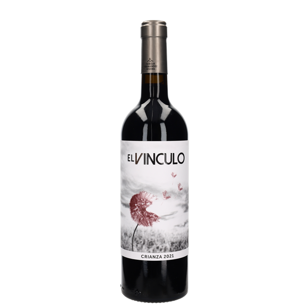 2021 Alejandro Fernandez El Vinculo Crianza - Bottle Hero