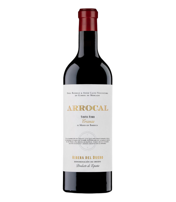 2021 Arrocal Crianza , Bodega Arrocal - Bottle Hero