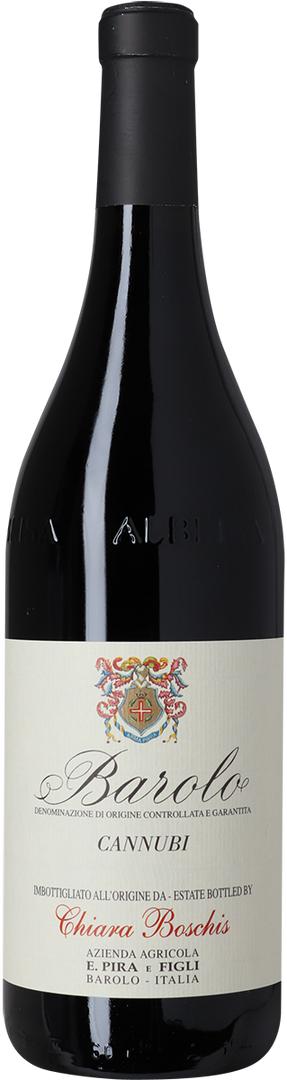 2021 Barolo Cannubi, E Pira & Figli, Chiara Boschis, DOCG