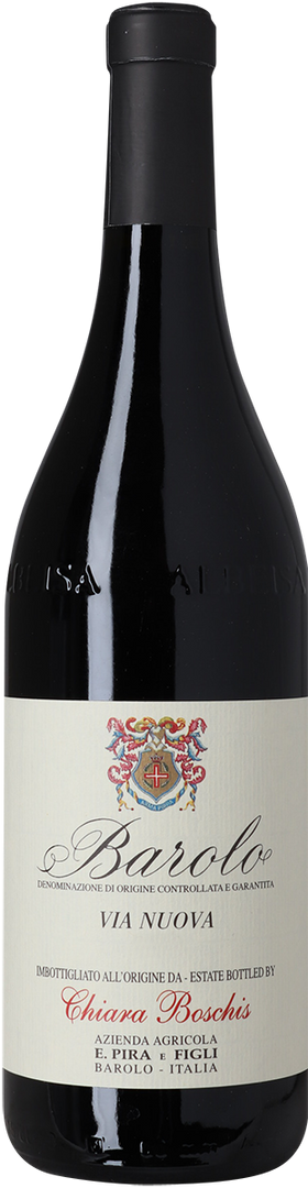2021 Barolo Via Nuova, E Pira & Figli, Chiara Boschis, DOCG
