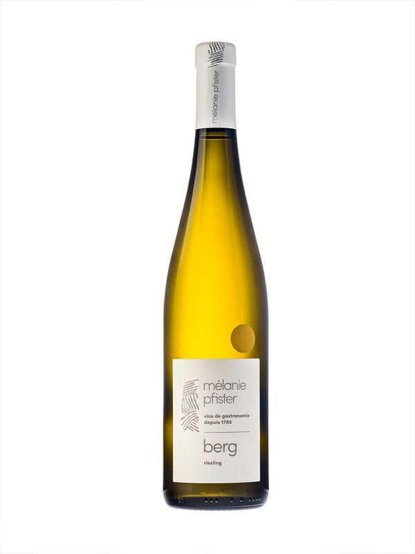 2021 Berg Riesling, Mélanie Pfister - Bottle Hero
