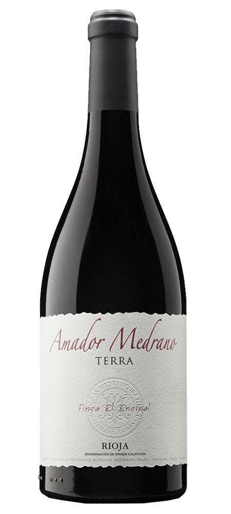 2021 Bodegas Medrano Irazu “AMADOR MEDRANO TERRA EL ENCINAL” DOC-Rioja, Spanien - Bottle Hero