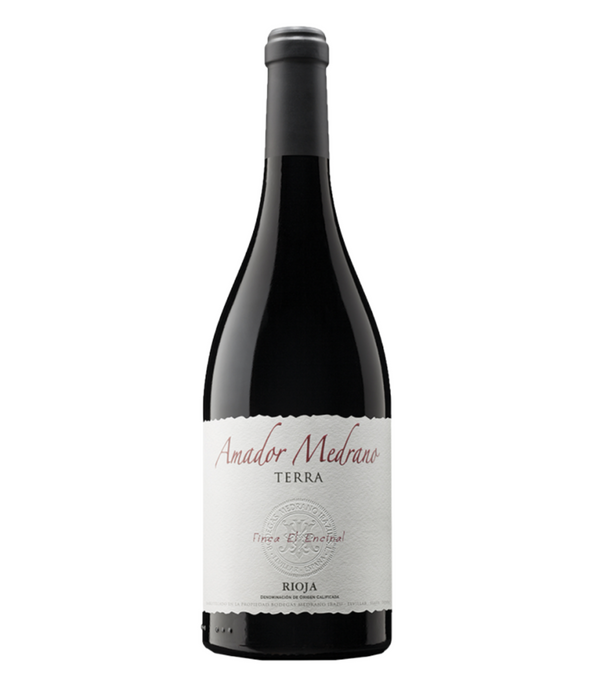 2021 Bodegas Medrano Irazu “AMADOR MEDRANO TERRA EL ENCINAL” DOC-Rioja, Spanien MAGNUM - Bottle Hero