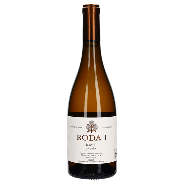 2021 Bodegas Roda Roda I Blanco - Bottle Hero