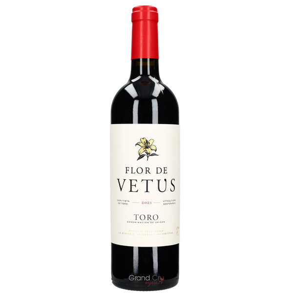 2021 Bodegas Vetus Flor de Vetus