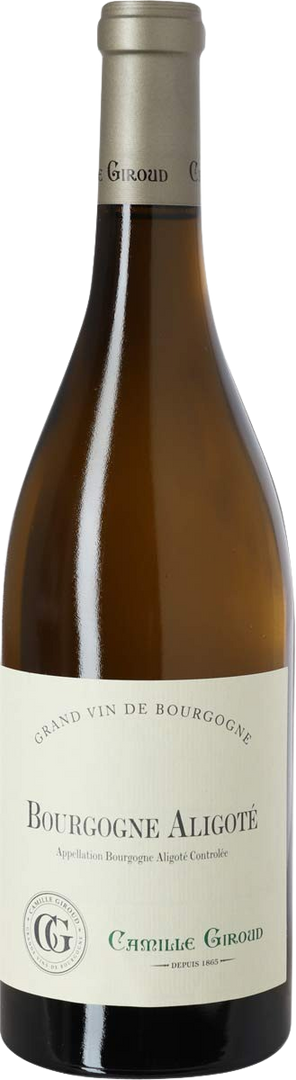 2021 Bourgogne Aligoté, Camille Giroud
