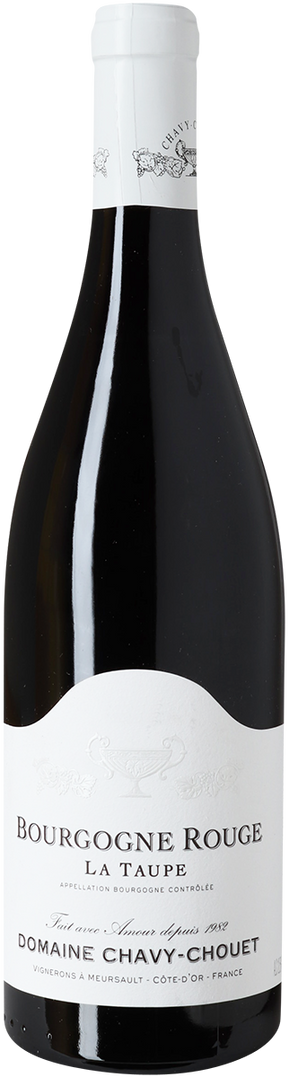 2021 Bourgogne Rouge La Taupe, Domaine Chavy-Chouet - Bottle Hero