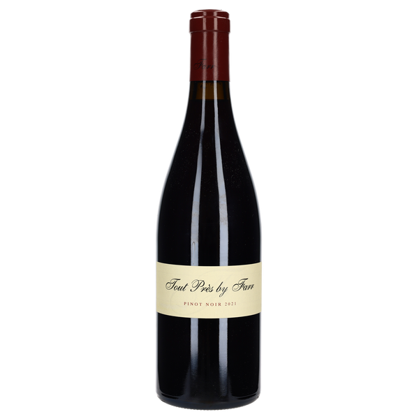 2021 By Farr Tout Près Pinot Noir - Bottle Hero