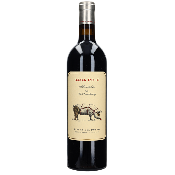 2021 Casa Rojo Alexander vs The Ham Factory - Bottle Hero
