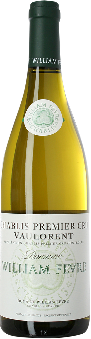 2021 Chablis 1. Cru, Vaulorent, William Fevre, Domaine