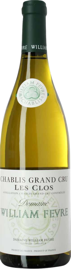 2021 Chablis Grand Cru, Les Clos, William Fevre, Domaine