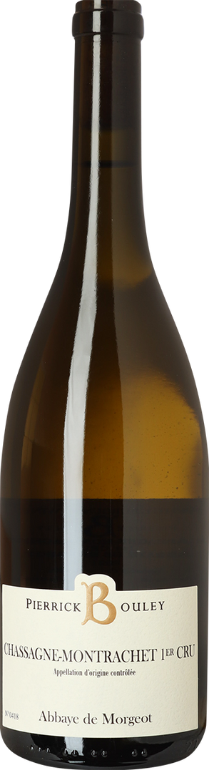 2021 Chassagne Montrachet 1. cru, Abbaye de Morgeot. Pierrick Bouley - Bottle Hero