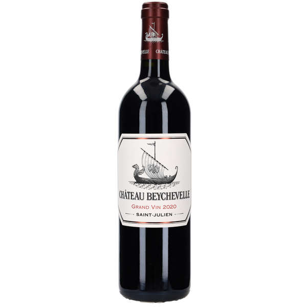 2021 Château Beychevelle Saint-Julien Grand Cru Classé Magnum - Bottle Hero