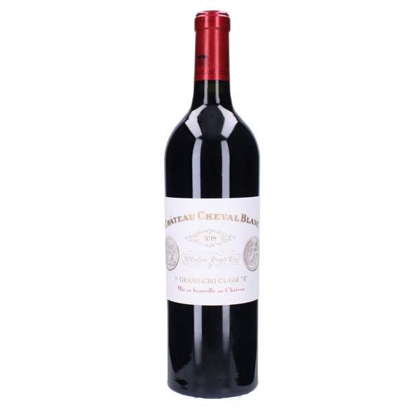 2021 Château Cheval Blanc 1er Grand Cru Classé Saint-Emilion Magnum - Bottle Hero