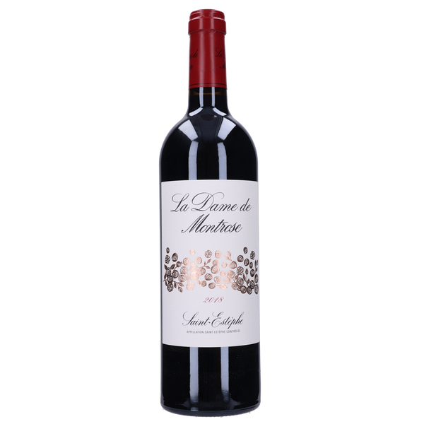 2021 Château Montrose La Dame de Montrose Saint-Estèphe - Bottle Hero