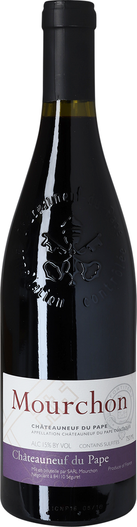 2021 Châteauneuf-du-Pape, Mourchon, Rhône
