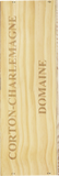 2021 Corton-Charlemagne, Grand Cru, Domaine Bouchard Père et Fils i trækasse - Bottle Hero