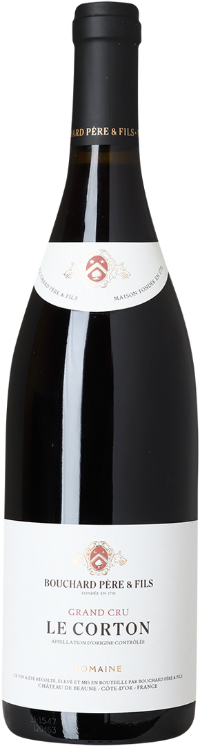 2021 Corton, Le Corton Grand Cru, Domaine Bouchard Père & Fils i trækasse - Bottle Hero