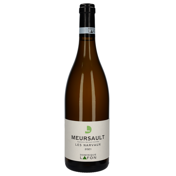 2021 Dominique Lafon Meursault Les Narvaux - Bottle Hero