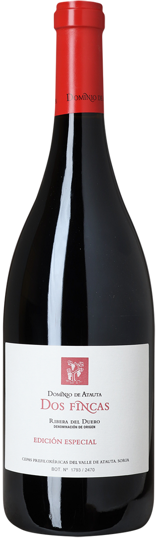 2021 Dos Fincas, Dominio de Atauta, Ribera del Duero - Bottle Hero