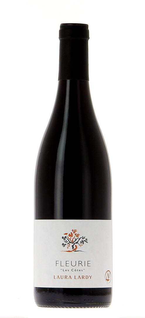 2021 Fleurie "Les Côtes", Laura Lardy - Bottle Hero