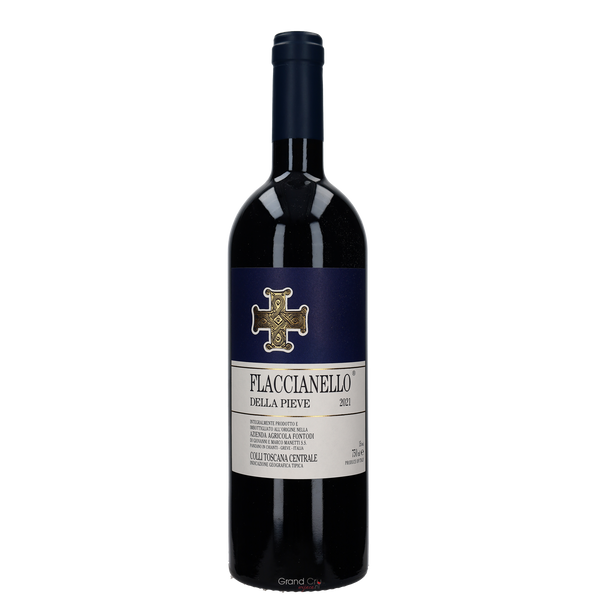 2021 Fontodi Flaccianello Della Pieve