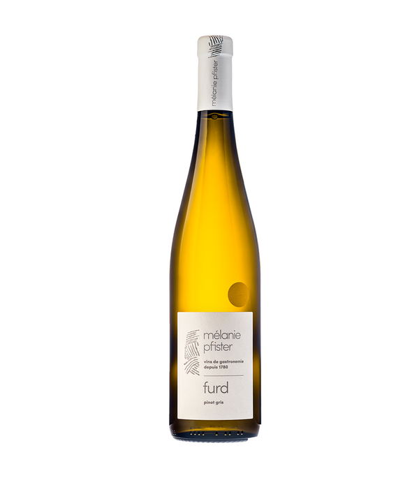 2021 Furd Pinot Gris, Mélanie Pfister - Bottle Hero