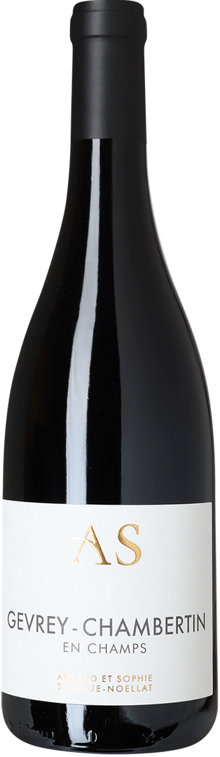 2021 Gevrey-Chambertin, AS - Arnaud Sirugue & Sophie Noëllat