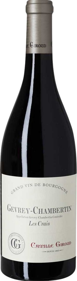 2021 Gevrey-Chambertin les Crais, Camille Giroud - Bottle Hero