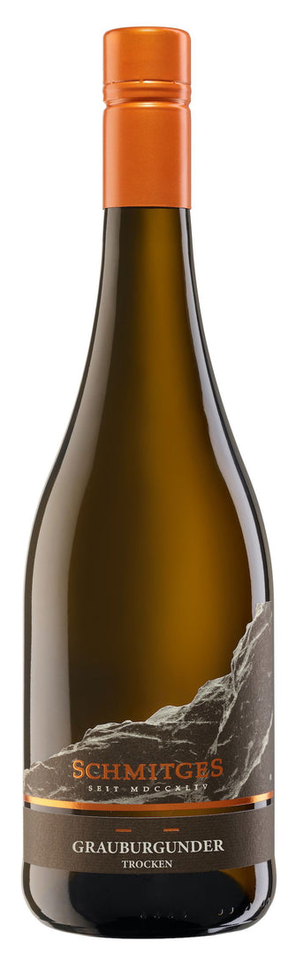 2021 Grauburgunder, Weingut Schmitges, Mosel, Tyskland - Bottle Hero