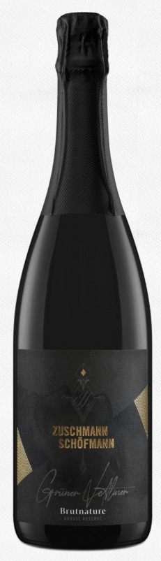 2021 Grüner Veltliner Brut Nature, Grosse Reserve - Bottle Hero
