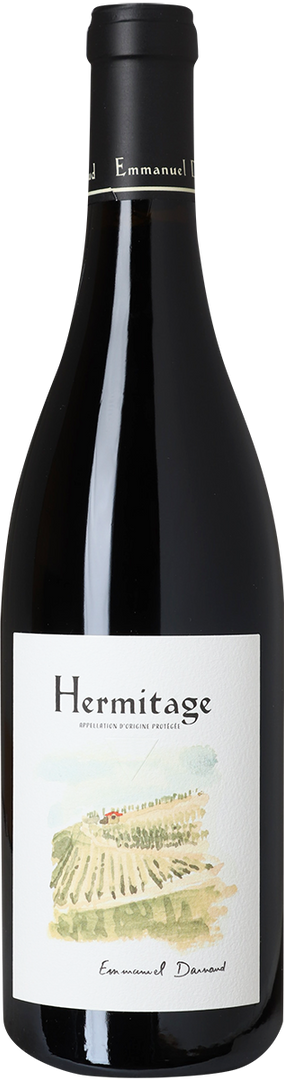 2021 Hermitage Rouge, Domaine Emmanuel Darnaud