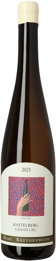 2021 Kastelberg, Grand Cru Riesling, Domaine Marc Kreydenweiss - Bottle Hero