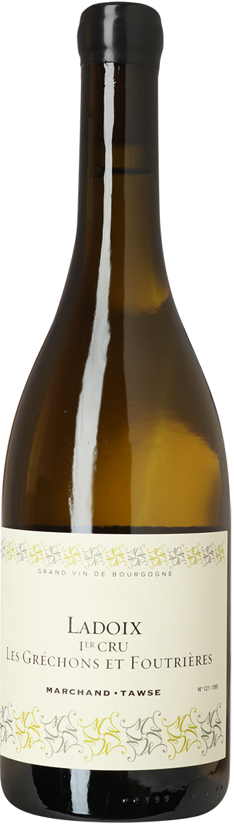 2021 Ladoix Les Grechons et Foutrières, 1. Cru, Marchand-Tawse