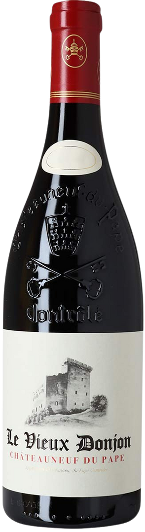 2021 Le Vieux Donjon, Châteauneuf-du-Pape - Bottle Hero