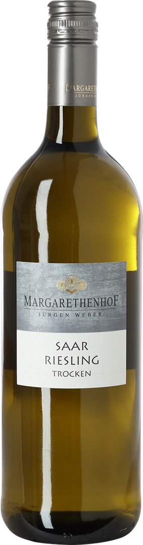 2021 Margarethenhof Riesling Trocken, Saar