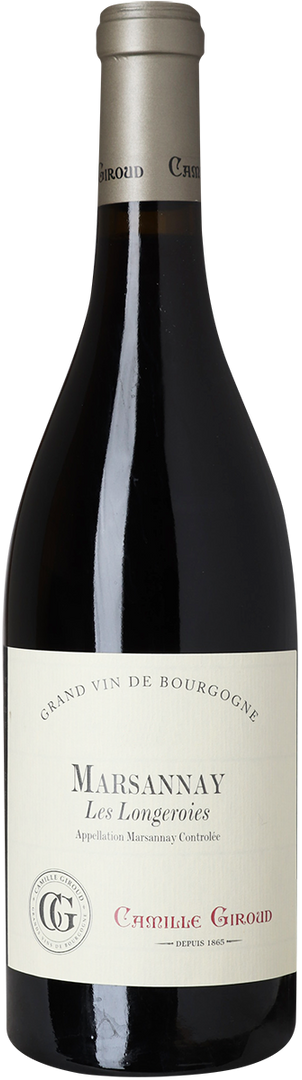 2021 Marsannay, Les Longeroies, Camille Giroud - Bottle Hero