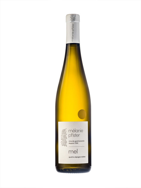 2021 Mel, Mélanie Pfister - Bottle Hero