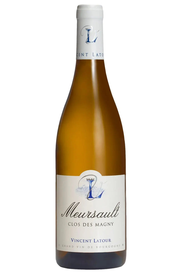 2021 Meursault "Clos de Magny" Domaine Vincent Latour Burgund 0,75l - Bottle Hero